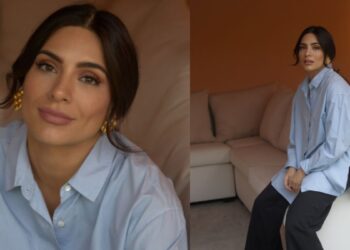 Ana Brenda Contreras habla sin filtros sobre su maternidad a tres meses del nacimiento de su hija
