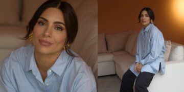 Ana Brenda Contreras habla sin filtros sobre su maternidad a tres meses del nacimiento de su hija