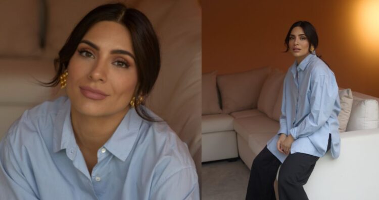 Ana Brenda Contreras habla sin filtros sobre su maternidad a tres meses del nacimiento de su hija