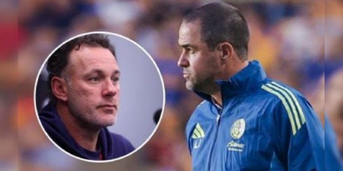 André Jardine Club América