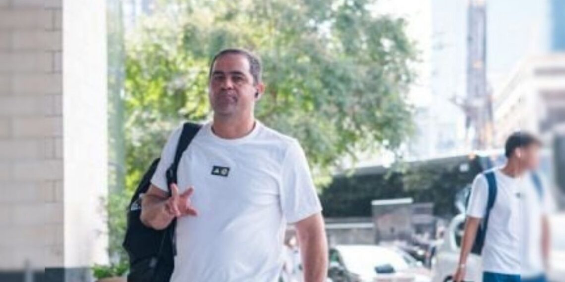 André Jardine Leagues Cup