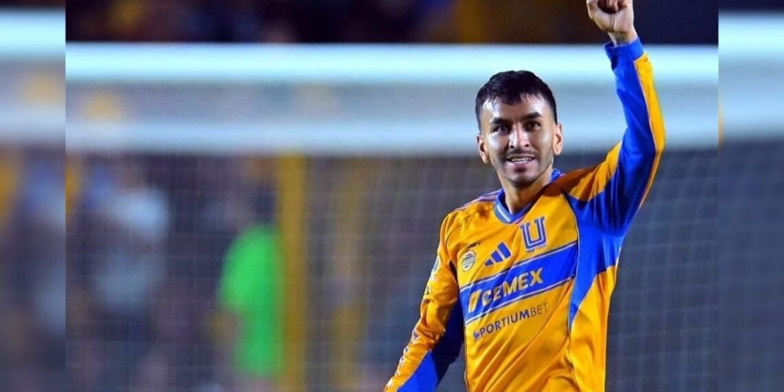 Ángel Correa prelista Argentina