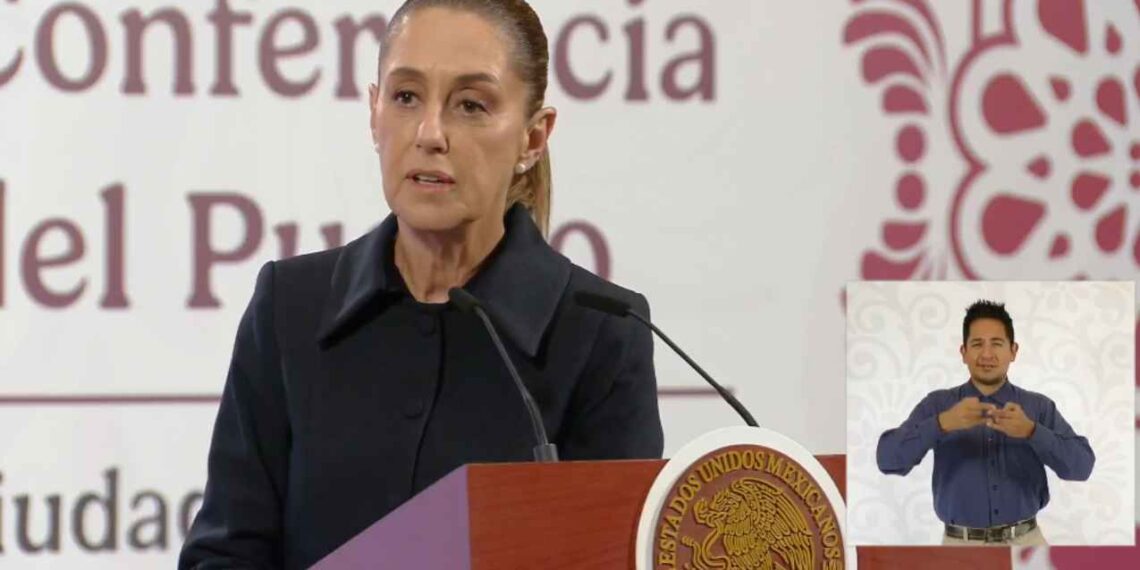 Anuncia Claudia Sheinbaum “bailongo” en el Zócalo para el Grito de Independencia: ¿Qué artistas participarán?
