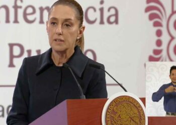 Anuncia Claudia Sheinbaum “bailongo” en el Zócalo para el Grito de Independencia: ¿Qué artistas participarán?
