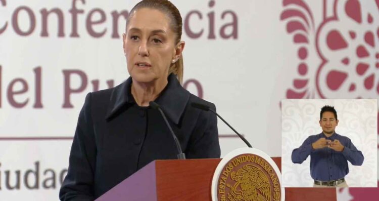 Anuncia Claudia Sheinbaum “bailongo” en el Zócalo para el Grito de Independencia: ¿Qué artistas participarán?