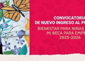 Anuncian registro para Mi Beca para Empezar: ¿Quiénes pueden solicitarla y a partir de cuándo?
