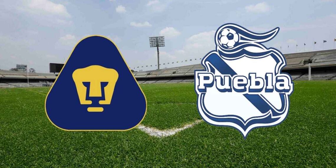 ¿Dónde y a qué hora ver en vivo Pumas vs Puebla?