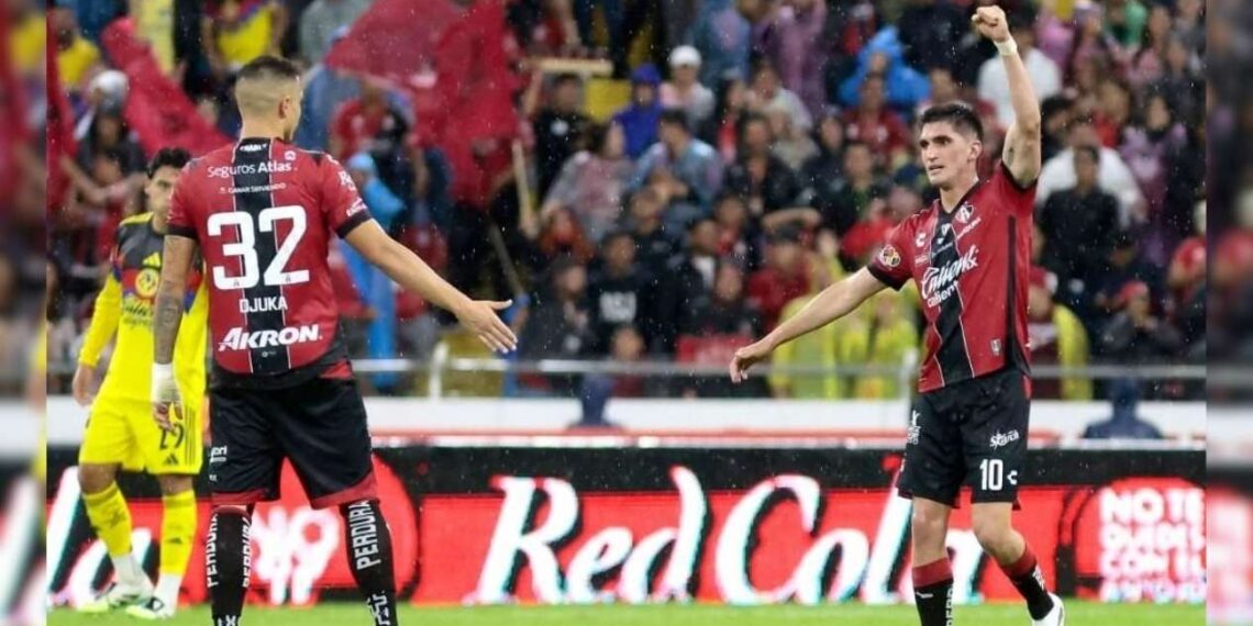 Apertura 2025 Pumas Atlas