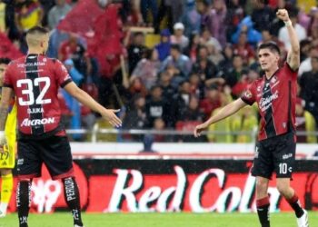 Apertura 2025 Pumas Atlas