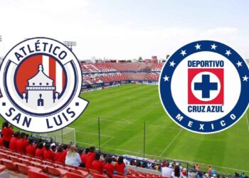 Atlético San Luis Cruz Azul