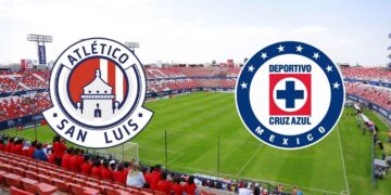 Atlético San Luis Cruz Azul
