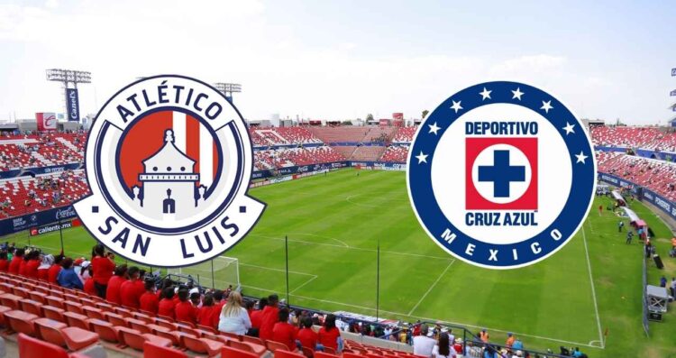 Atlético San Luis Cruz Azul
