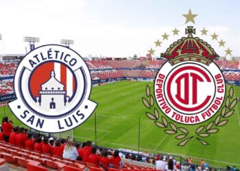 Atlético de San Luis Toluca