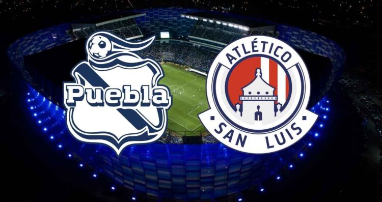 Puebla Atlético San Luis