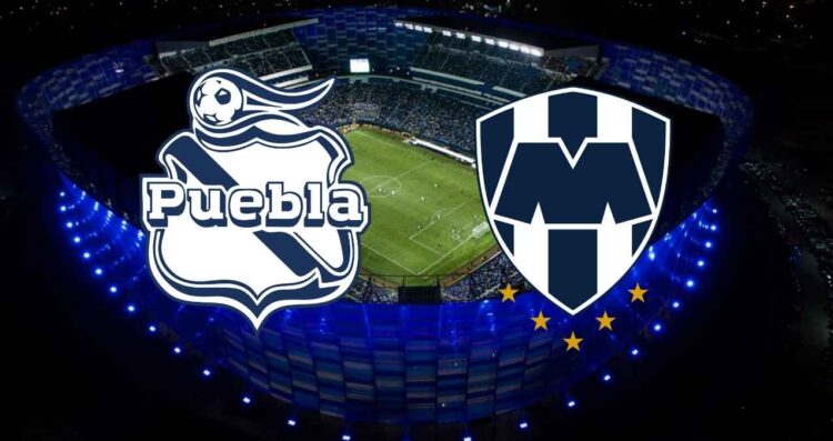 Monterrey Puebla