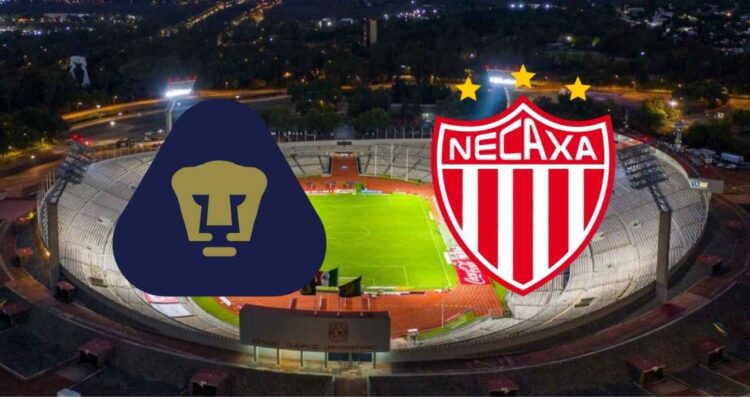 Pumas Necaxa