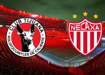 Tijuana Necaxa
