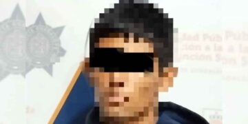 Arrestan a adolescente tras asaltar un Oxxo en Guadalupe, Nuevo León