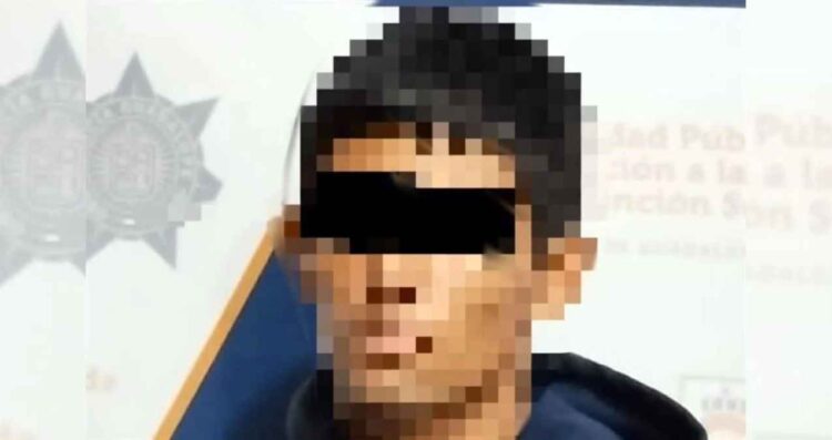 Arrestan a adolescente tras asaltar un Oxxo en Guadalupe, Nuevo León
