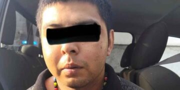 Arrestan a pasajero San Nicolás