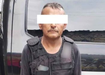 Arrestan a supuesto guardia privado con droga en Tlajomulco, Jalisco