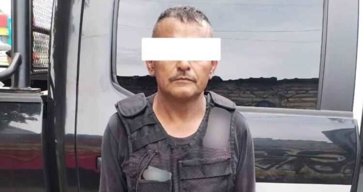 Arrestan a supuesto guardia privado con droga en Tlajomulco, Jalisco