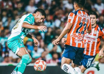 Santos Laguna derrota a Chivas en la jornada 4 del Apertura 2025 de la Liga MX