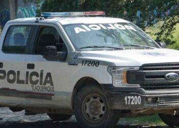Asesinan a balazos a hombre en canchas de fútbol en Tlaquepaque, Jalisco