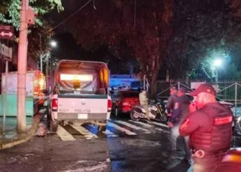 Asesinan a hombre en Tlalpan
