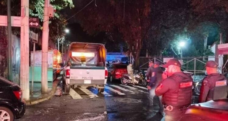 Asesinan a hombre en Tlalpan