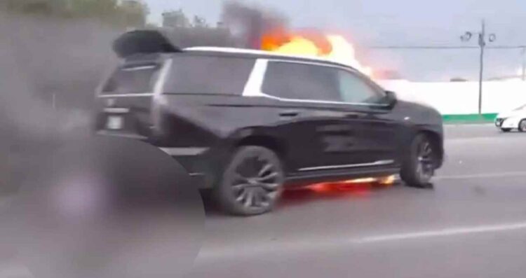 Asesinato delegado FGR Reynosa