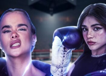 Así fue el momento en que Alana Flores venció a Gala Montes