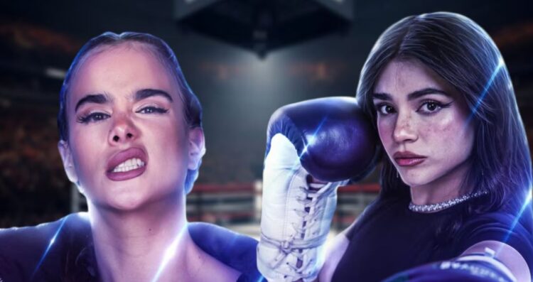 Así fue el momento en que Alana Flores venció a Gala Montes