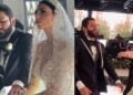 Así fue la gran boda del cantante Virlán García y Fernanda Esquer