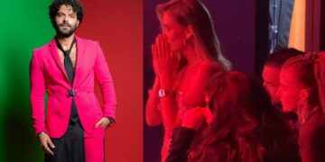 Así reaccionó la familia de Adrián Di Monte tras su salida de LCDLFM