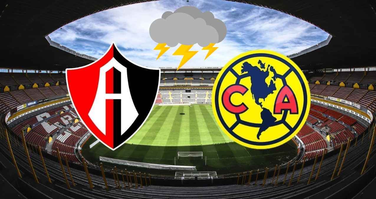 ¿Dónde y a qué hora ver en vivo Atlas vs América?