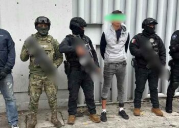 Autoridades detienen en Otumba, Estado de México a hombre por presunto homicidio de una mujer