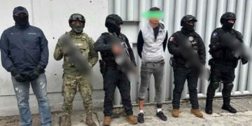 Autoridades detienen en Otumba, Estado de México a hombre por presunto homicidio de una mujer