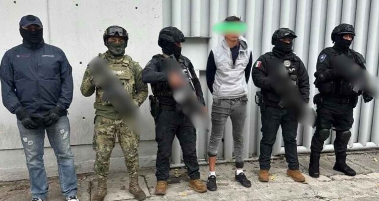 Autoridades detienen en Otumba, Estado de México a hombre por presunto homicidio de una mujer