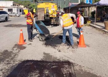 Bacheo Ciudad Victoria