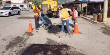 Bacheo Ciudad Victoria