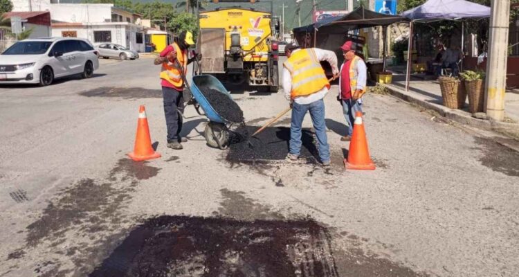 Bacheo Ciudad Victoria