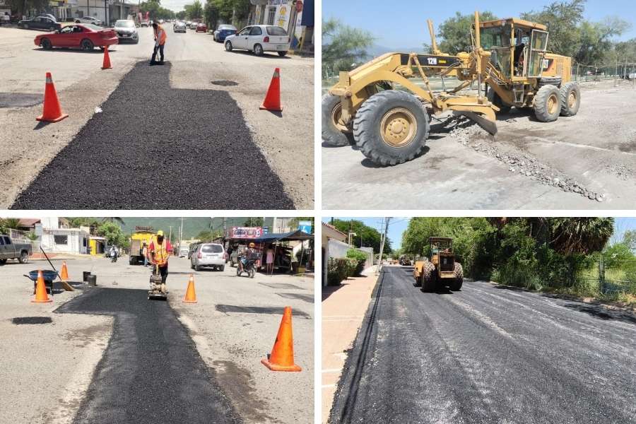 Bacheo Ciudad Victoria