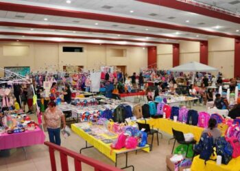 Back to School Nuevo Laredo