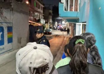 Balacera deja una joven muerta y un herido en la Alcaldía Coyoacán, Ciudad de México