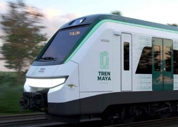 PRI infraestructura eléctrica Tren Maya