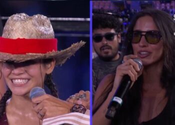 Bárbara de Regil reta a Alana Flores a una pelea
