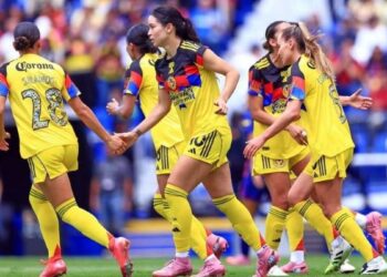 Barcelona Femenil América