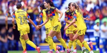 Barcelona Femenil América