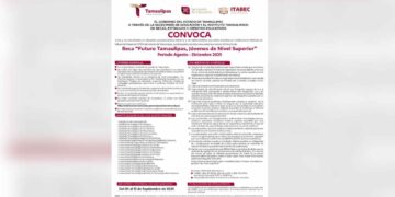 Beca Futuro Tamaulipas